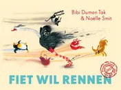 Omslag van Fiet wil rennen