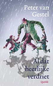 Omslag van Al dat heerlijke verdriet