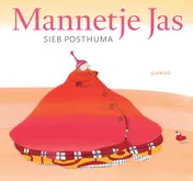 Omslag van Mannetje Jas