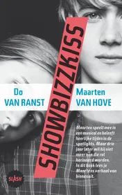 Omslag van Showbizzkiss