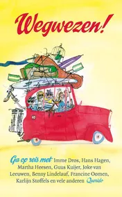 Omslag van Wegwezen