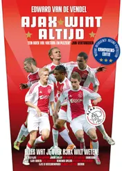 Omslag van Ajax wint altijd