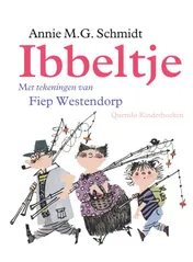Omslag van Ibbeltje