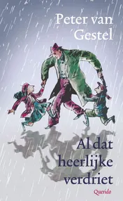 Omslag van Al dat heerlijke verdriet
