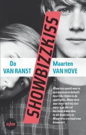 Omslag van Showbizzkiss