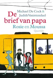 Omslag van De brief van papa