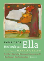 Omslag van Het boek van Ella
