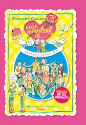 Omslag van Hoe overleef ik (zonder) groep 8?