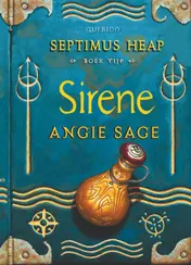 Omslag van Sirene