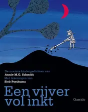 Omslag van Een vijver vol inkt