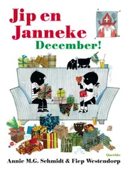 Omslag van Jip en Janneke December!