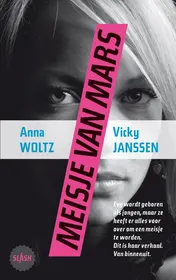 Omslag van Meisje van Mars