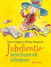 Omslag van Jubelientje leert lezen en schrijven