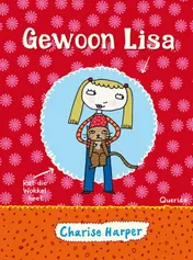 Omslag van Gewoon Lisa