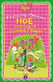 Omslag van Hoe overleef ik zonder liefde?