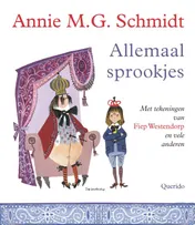 Omslag van Allemaal sprookjes