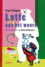 Omslag van Lotte aan het woord