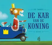 Omslag van De kar van de koning