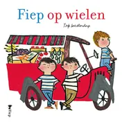 Omslag van Fiep op wielen