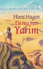 Omslag van De reis van Yarim