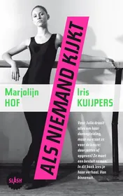 Omslag van Als niemand kijkt