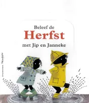Omslag van Beleef de herst met Jip en Janneke