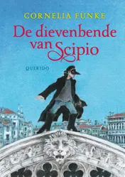 Omslag van De dievenbende van Scipio