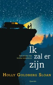 Omslag van Ik zal er zijn