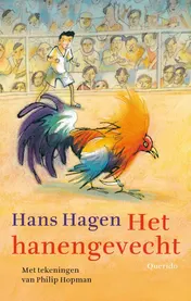Omslag van Het hanengevecht