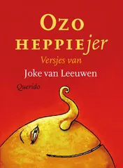 Omslag van O zo heppiejer