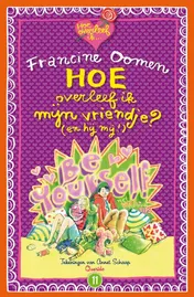 Omslag van Hoe overleef ik mijn vriendje? (en hij mij!)