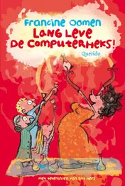 Omslag van Lang leve de computerheks!
