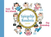 Omslag van Spiegeltje Rondreis