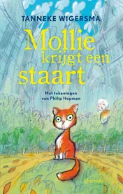 Omslag van Mollie krijgt een staart