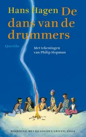 Omslag van De dans van de drummers