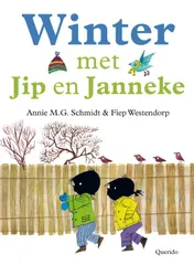 Omslag van Winter met Jip en Janneke