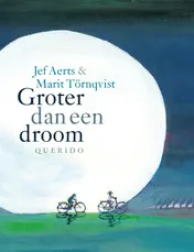 Omslag van Groter dan een droom
