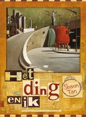 Omslag van Het ding en ik