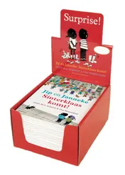 Omslag van Sinterklaas komt display 10ex
