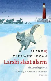 Omslag van Larski slaat alarm