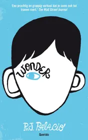 Omslag van Wonder