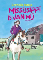 Omslag van Mississippi is van mij
