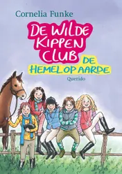 Omslag van De hemel op aarde
