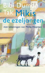 Omslag van Mikis de ezeljongen