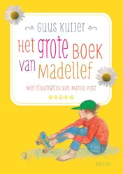 Omslag van Het grote boek van Madelief