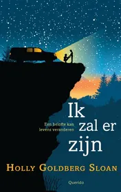 Omslag van Ik zal er zijn