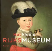 Omslag van Het kleine Rijksmuseum
