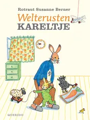 Omslag van Welterusten Kareltje Goedemorgen Kareltje