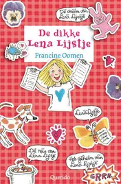 Omslag van De dikke Lena Lijstje
