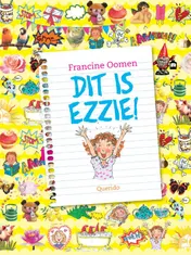 Omslag van Dit is Ezzie